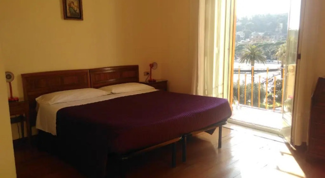 Двухместный номер Standard с видом на море Albergo Bandoni