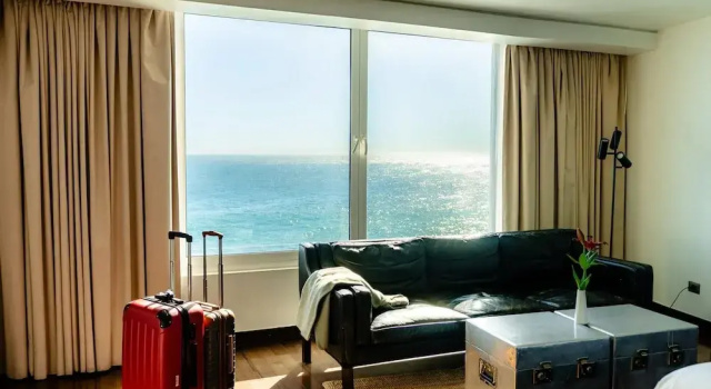 Business huone Radisson Acqua Hotel & SPA Concón