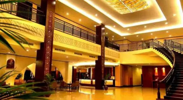 Hermes Palace by Bencoolen, Rezerwuj Hotel Lamglumpang Sumatra
