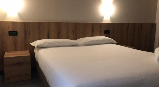 Трёхместный номер Standard Hotel Doria - Business & Bike