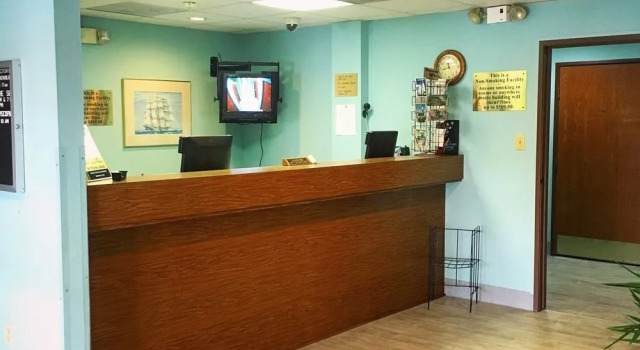 Admiral's Inn on Tybee Island, Rezerwuj Hotel Hotele w Tybee Island z parkingiem, Parking