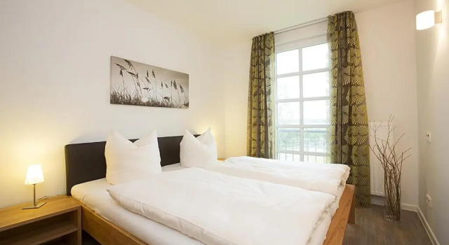 Апартаменты Residenz am Balmer See - FeWo 49