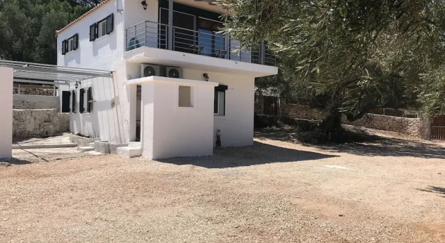Villa Fioro, Забронировать Вилла Отели периферии Ионических островов с парковкой, Парковка