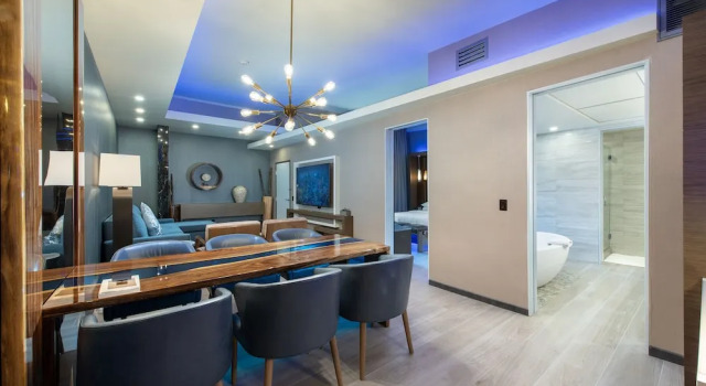 Номер Executive Shade Hotel Manhattan Beach