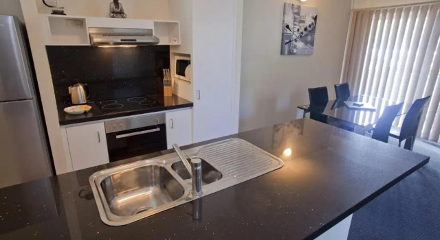 Апартаменты Marlin Cove Holiday Apartments