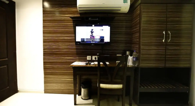 Двухместный номер Executive The Grand Radiant