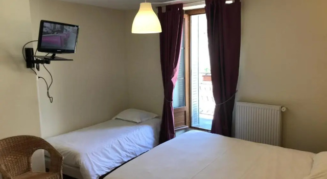 Номер Standard Les apparthotels de la fontaine