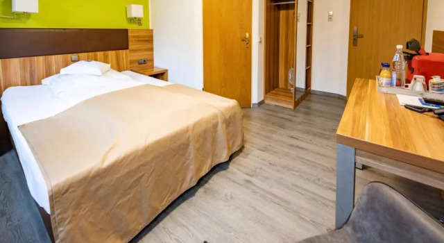 Номер Comfort Waldhotel Morhoff