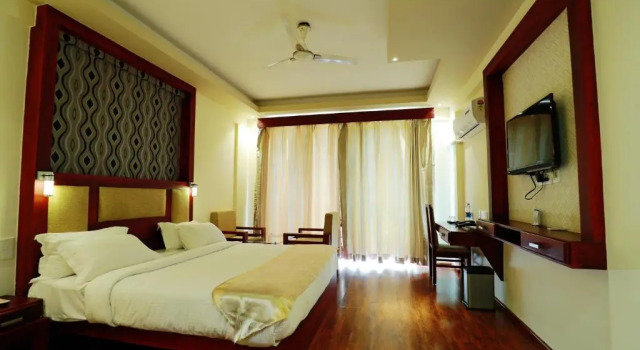 Номер Premium Gokulam Park Munnar