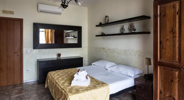 Студия Residence Mastrangelo
