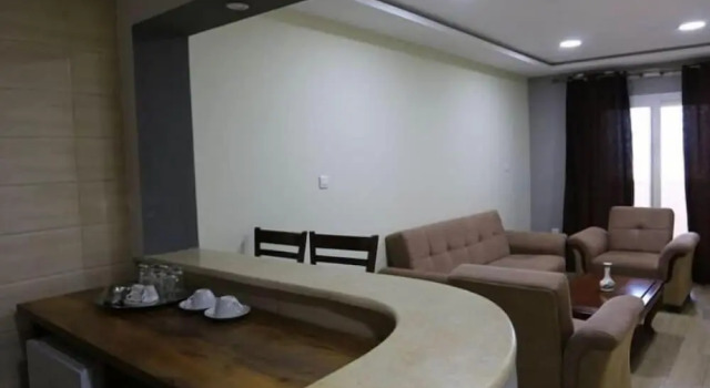 Апартаменты Deluxe Centre Touristique Zeralda