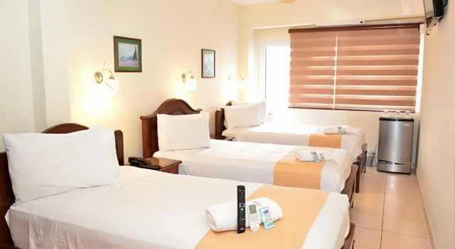 Двухместный номер Standard La Siesta Hotel
