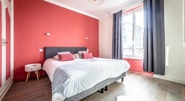 POMPIDOU #2 - Chic & Elégant - 1 chambre, Prenota Appartamento Hotel a Aquitania con parcheggio, Parcheggio