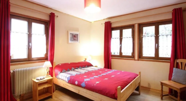 Chalet 6 pièces, 8 pers, proche centre, WIFI - FR-1-608-4, Забронировать Шале Виллы Овернь-Рона-Альпы, Вилла