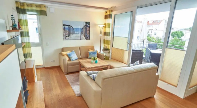 Апартаменты DünenResort Binz - Apt. 3.8