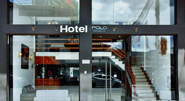 Hotel Polo Corporativo