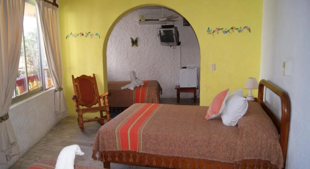 Hotel La Cabaña