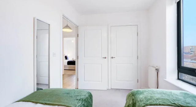 Bovet 3 Bedroom 1 Bathroom Apartment