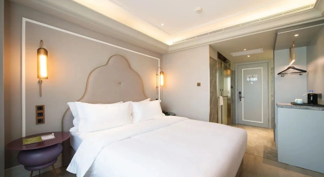 Люкс Privilege Mercure Harbin Hexing Road