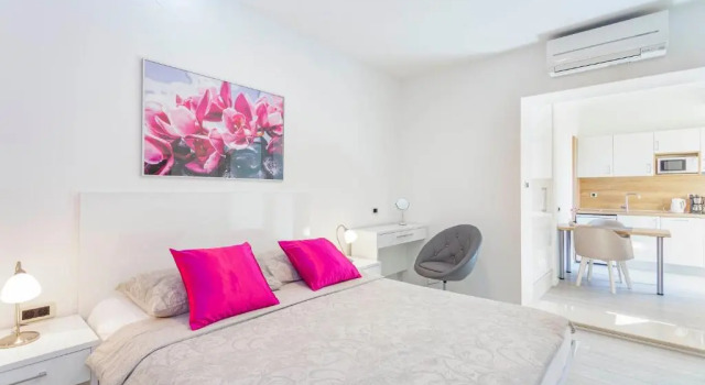 Апартаменты Villa King Apartments