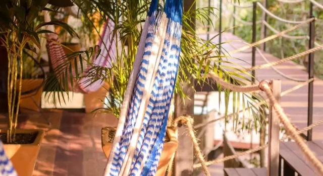 Deluxe Neljän hengen huone Hotel Noga