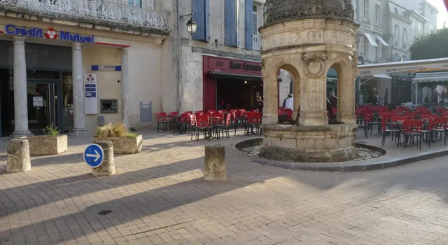 Résidence Maréchaux, Rezerwuj Apartament Hotele w Charente-Maritime z parkingiem, Parking