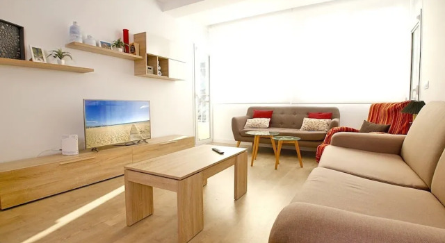 Stunning Rambla Apartment, Забронировать Апартаменты/квартира Апартаменты Аликанте, рядом с Wellness Center Alicante Spa, Апартаменты/квартира