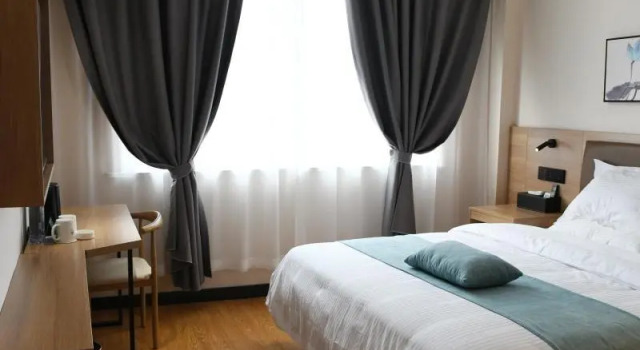 GreenTree Inn Jiangsu Xuzhou City Qinhong Bridge E Hotel, Prenota Hotel Xuzhou Jiangsu