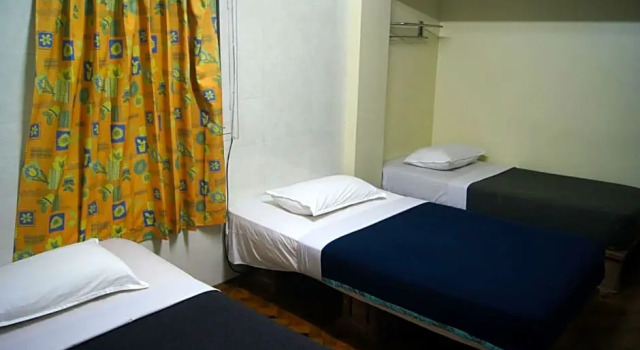 Трёхместный номер Standard Ocean Pearl Inn - 1
