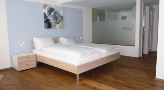 Четырёхместный номер Standard Hotel Metzgern