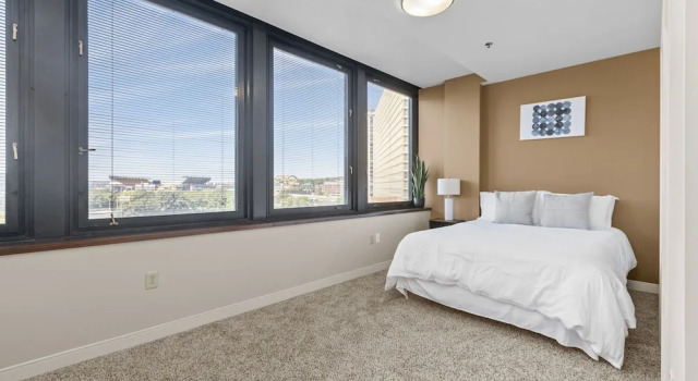Sleek 2BR Downtown Retreat with Gym