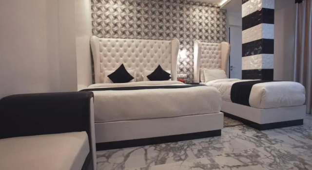 Номер Executive Hotel Heritage