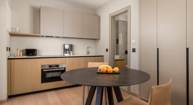Студия MAIORA Luxury Island Suites