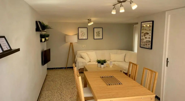 Апартаменты с 2 комнатами Apartamentos Caspe