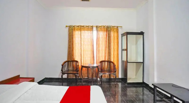 Люкс Oyo 91680 Hotel Mentari