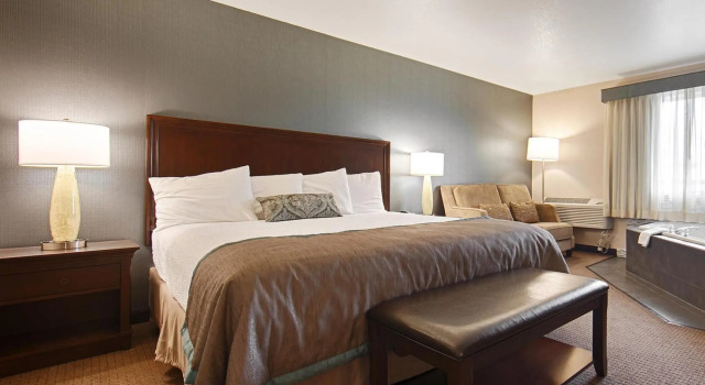 Номер Standard Best Western Plus City Center
