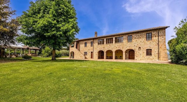 Вилла Villa Del Colle - Happy Rentals