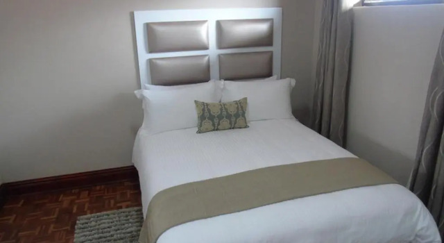 Двухместный номер Standard The Musafer Travel Lodge
