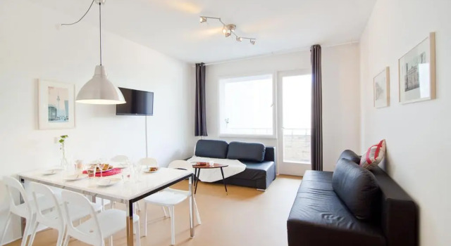 Apartments elPilar Wedding, Rezervați Apartament Reinickendorf Berlin, aproape de Leopoldplatz Underground Station