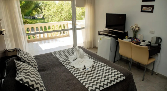 Двухместный номер Standard с балконом Villa La Font Apart Hotel & Spa