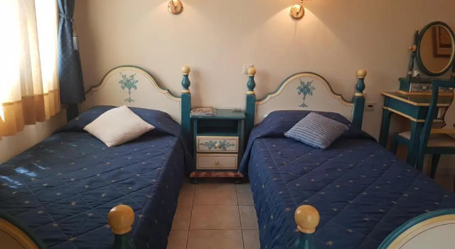 Двухместный номер Standard с балконом Yiannis Apartments