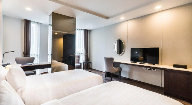 Двухместный номер Superior SureStay Plus by Best Western Sukhumvit 2