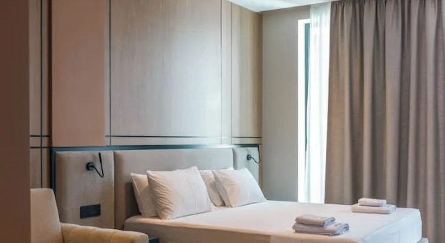 Komfort Zimmer Green Light Hotel
