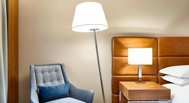 Двухместный номер Standard с видом на город Sheraton Santos Hotel