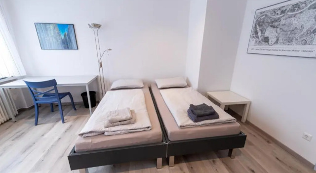 Двухместный номер Standard Stadthaus Seeblick G5