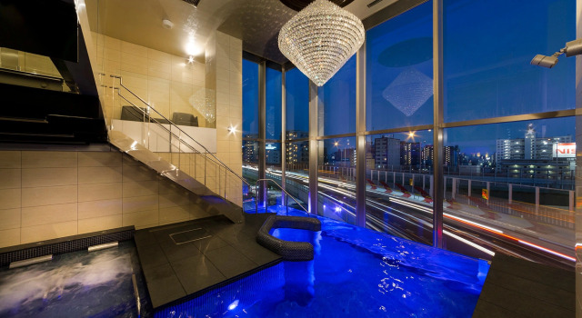 N Hotel, Rezervasyon Otel Nagoya Nagoya
