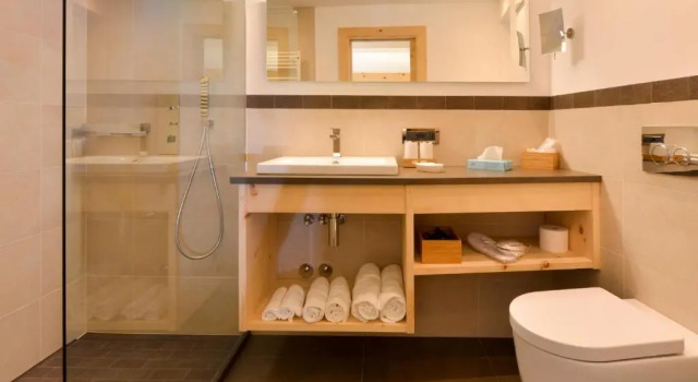 Номер Superior Romantik Villa Cesanueva