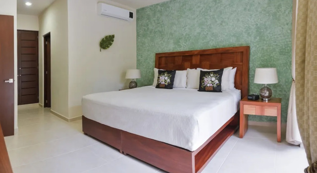 Tulum Natura Condos, Rezervasyon Otel Tulum havuzlu oteller, Yüzme Havuzu