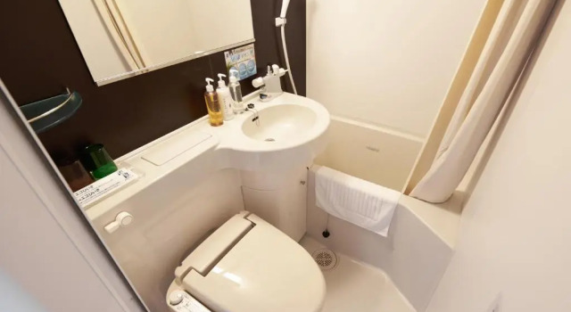 Номер Superior Super Hotel Kashima