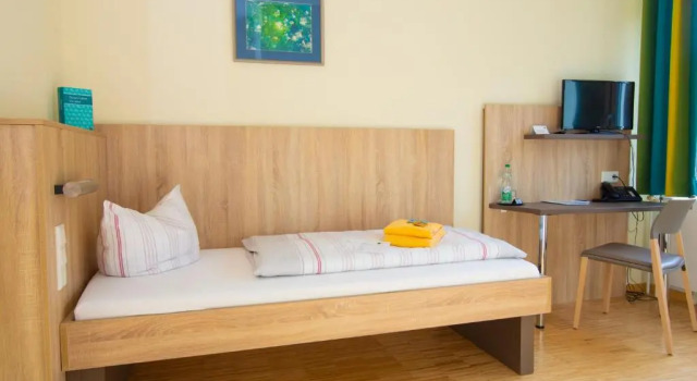 Номер Standard Das Gästehaus Puschendorf